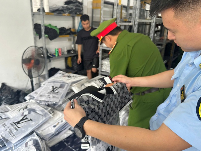 Quyết liệt chặn hàng giả, hướng tới thị trường minh bạch- Ảnh 1.