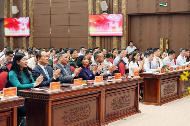 Cả hệ thống chính trị TP. Hà Nội làm việc trách nhiệm, tâm huyết vì nhiệm vụ A80- Ảnh 1.