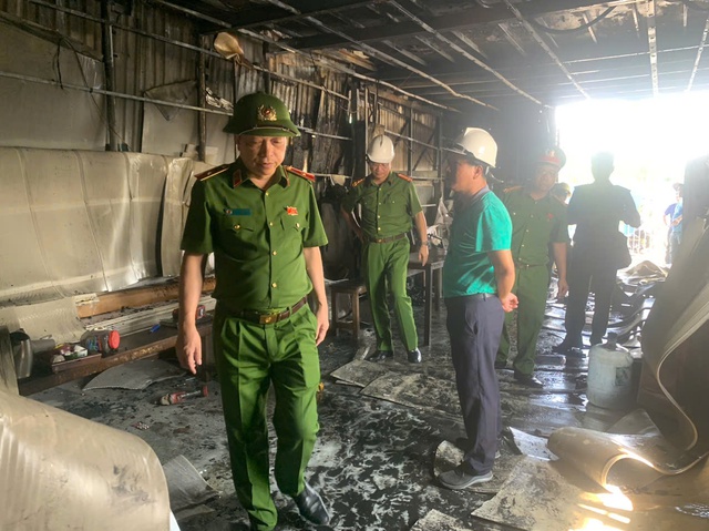 Khẩn trương điều tra vụ cháy làm 4 người tử vong tại xã Thường Tín, thành phố Hà Nội- Ảnh 2.