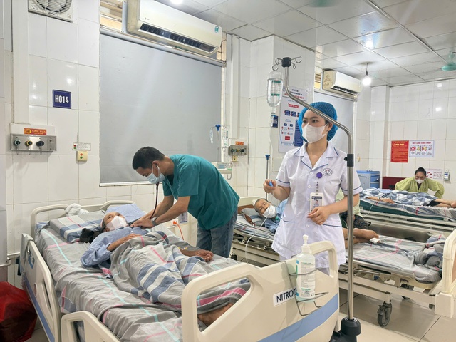 Hưởng ứng Ngày An toàn người bệnh thế giới năm 2025- Ảnh 1.