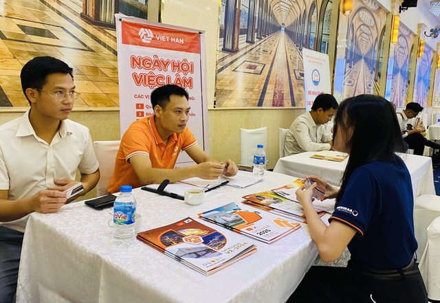 Tạo nguồn nhân lực chất lượng cao: ‘Chìa khóa’ phát triển công nghiệp chủ lực- Ảnh 2.