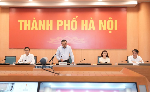 Hà Nội cam kết đạt mục tiêu giải ngân 100% kế hoạch vốn năm 2025- Ảnh 2.
