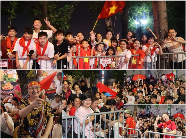 Chuyện kể phía sau thành công trong công tác bảo đảm an toàn tuyệt đối nhiệm vụ A80- Ảnh 8. Chuyện kể phía sau thành công trong công tác bảo đảm an toàn tuyệt đối nhiệm vụ A80- Ảnh 8.