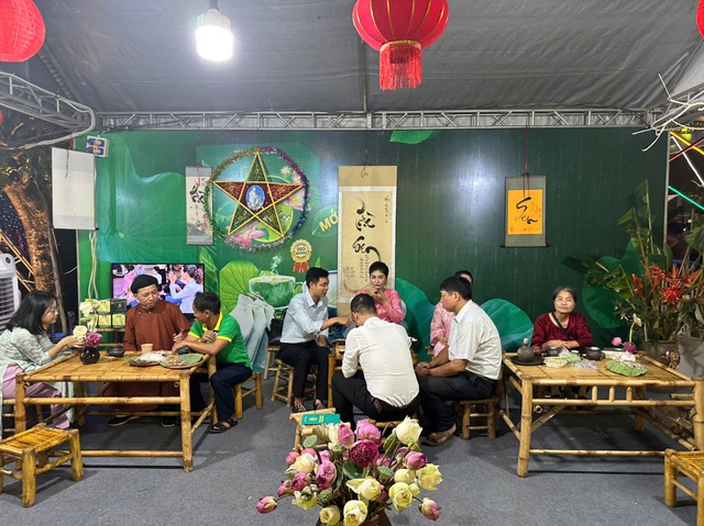 'Thưởng vị Hà Nội' tại Lễ hội Đồ uống Hà Nội 2025- Ảnh 2.