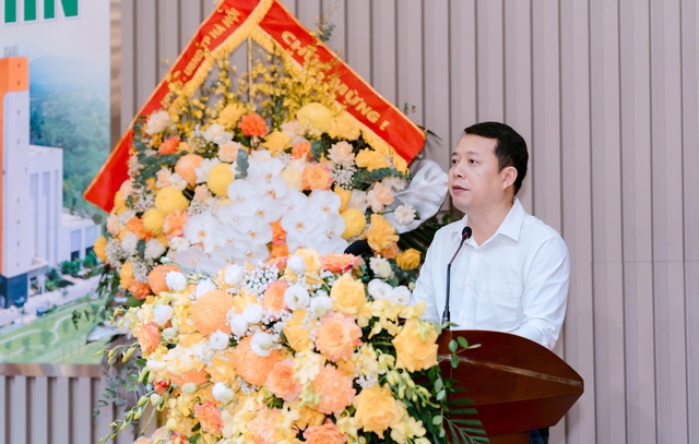 Hà Nội khánh thành Nhà máy điện rác Seraphin - Ảnh 2. Hà Nội khánh thành Nhà máy điện rác Seraphin - Ảnh 2.