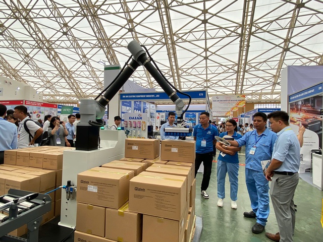 Chuỗi cung ứng nội địa: Tăng tốc kết nối-đón vận hội mới- Ảnh 1. Chuỗi cung ứng nội địa: Tăng tốc kết nối-đón vận hội mới- Ảnh 1.
