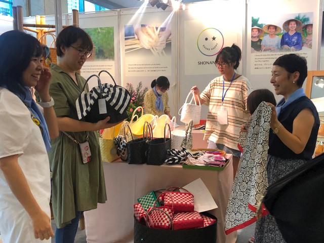 Hội chợ Hanoi Giftshow 2025 sẽ diễn ra vào tháng 10- Ảnh 1. Hội chợ Hanoi Giftshow 2025 sẽ diễn ra vào tháng 10- Ảnh 1.