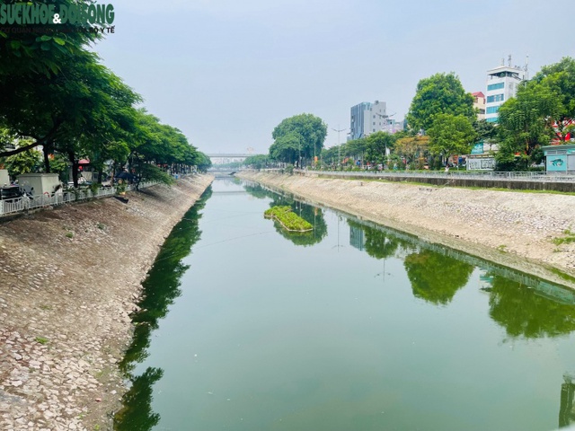 Hà Nội thêm nguồn nước thứ 2 để 'hồi sinh' sông Tô Lịch- Ảnh 1.