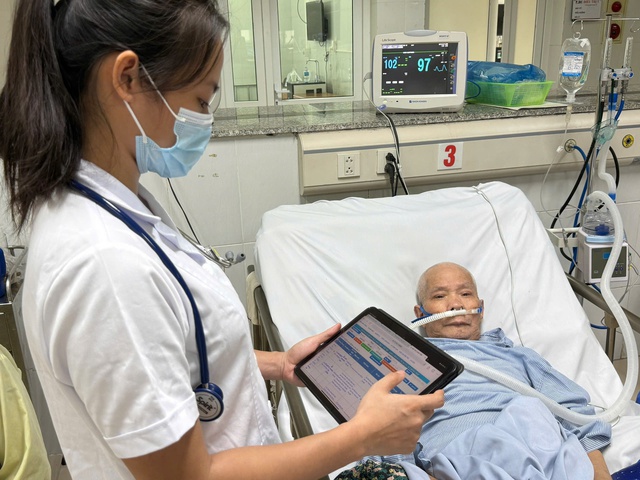 Tăng tốc triển khai bệnh án điện tử- Ảnh 1.