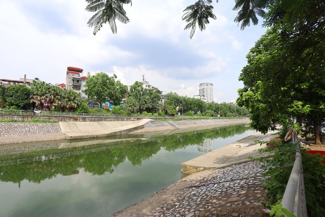 Hà Nội dự kiến chi hơn 4.600 tỉ đồng làm công viên bên bờ sông Tô Lịch- Ảnh 1.