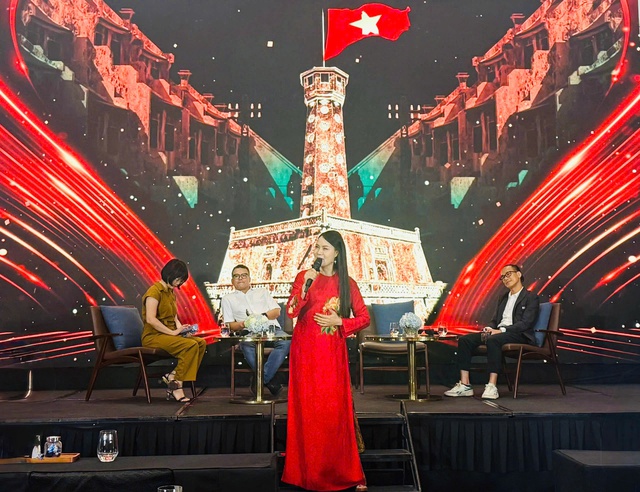  Album ‘Hà Nội cờ hoa’: Những ca khúc hay về Hà Nội- Ảnh 2.