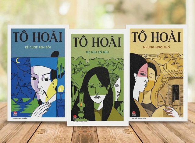 Giới thiệu 3 tiểu thuyết đặc sắc dành cho Hà Nội của nhà văn Tô Hoài- Ảnh 1.