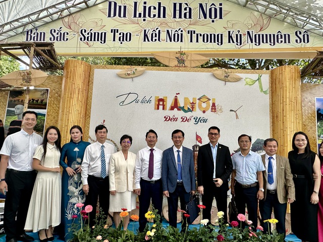Hà Nội 'bắt tay' miền Trung - Tây Nguyên tạo sức bật mới cho du lịch- Ảnh 1.