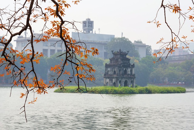 Hà Nội nằm trong danh sách các điểm đến mùa thu đẹp nhất châu Á- Ảnh 1.