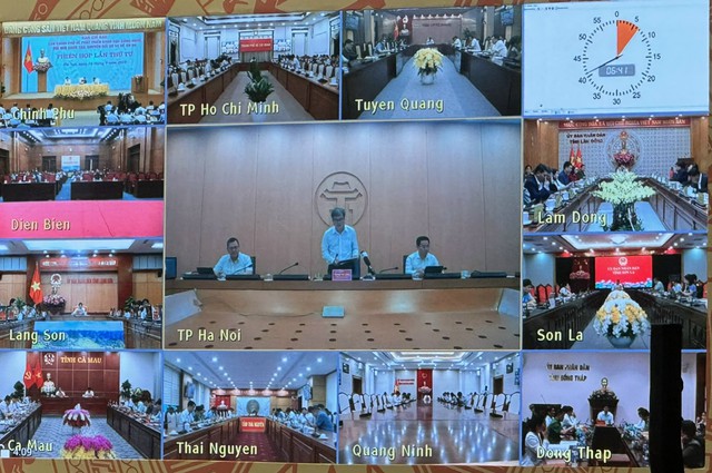 Hà Nội tiên phong 3 mô hình hành chính công: Xe buýt lưu động, ki-ốt siêu thị, điểm cộng đồng- Ảnh 1.