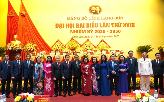 Xây dựng Lạng Sơn trở thành trung tâm logistics của cả nước- Ảnh 2. Xây dựng Lạng Sơn trở thành trung tâm logistics của cả nước- Ảnh 2.