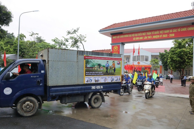 Phòng chống bệnh dại: 'Hãy hành động ngay, vì bạn, vì tôi, vì cộng đồng'- Ảnh 2.
