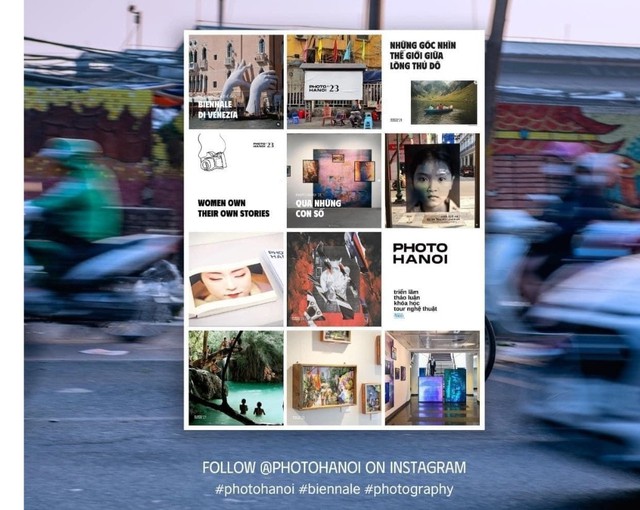 Hà Nội tổ chức sự kiện Photo Hanoi’25 - Biennale nhiếp ảnh quốc tế- Ảnh 1.