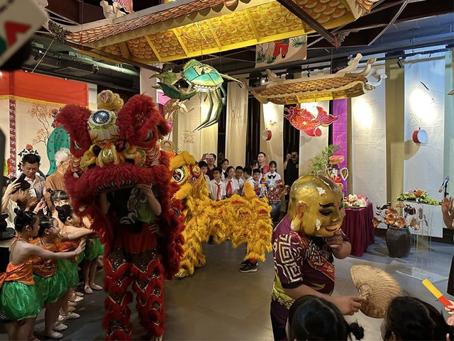 Sắp diễn ra Lễ rước đèn ‘Đêm hội Trăng Rằm’- Ảnh 1.