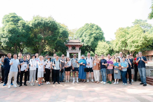 Hà Nội trước cơ hội trở thành 'thủ phủ' du lịch MICE- Ảnh 1.