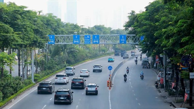 Hà Nội đẩy nhanh tiến độ nghiên cứu 3 dự án hạ tầng giao thông trọng điểm- Ảnh 1.