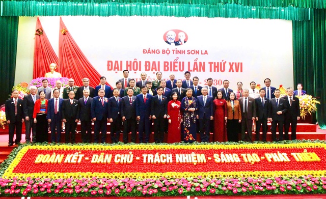 Xây dựng tỉnh Sơn La phát triển xanh, nhanh và bền vững- Ảnh 2.