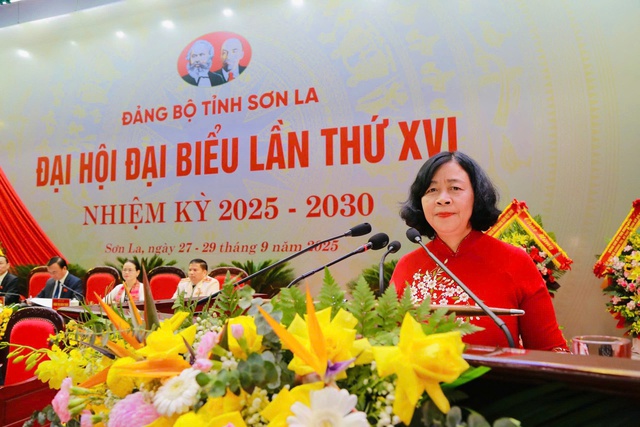 Xây dựng tỉnh Sơn La phát triển xanh, nhanh và bền vững- Ảnh 1.