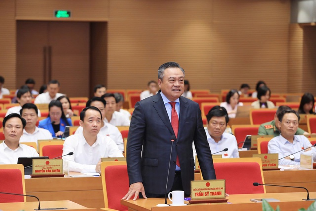 Hà Nội phân cấp nguồn thu - nhiệm vụ chi: Đẩy mạnh phân cấp, ủy quyền- Ảnh 1.