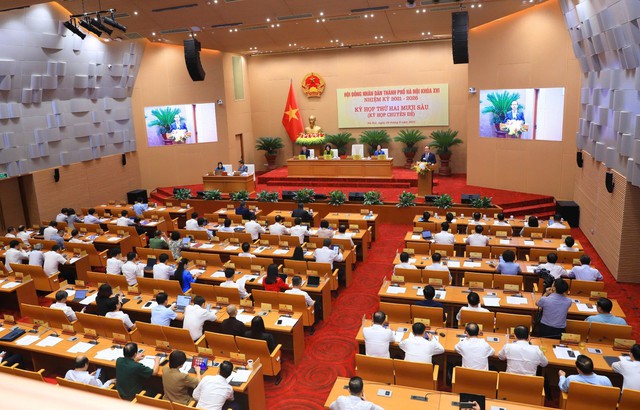 Hà Nội ban hành chính sách đột phá phát triển khoa học, công nghệ, đổi mới sáng tạo- Ảnh 1.