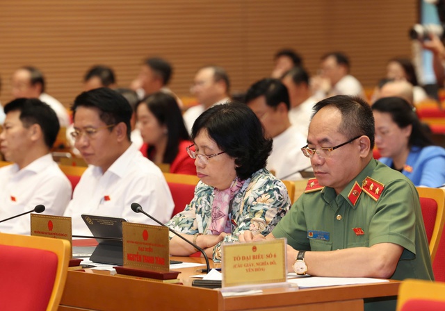 Hà Nội phân cấp nguồn thu - nhiệm vụ chi: Đẩy mạnh phân cấp, ủy quyền- Ảnh 2.