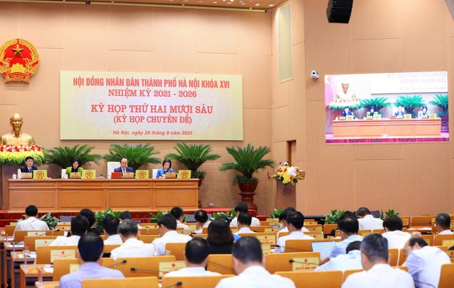 Hà Nội thống nhất đầu tư tuyến đường kết nối đường Vành đai 4 với đường Vành đai 5 tỉnh Ninh Bình- Ảnh 1.