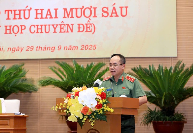 Hà Nội tăng kinh phí hỗ trợ lực lượng phòng cháy, chữa cháy- Ảnh 1.