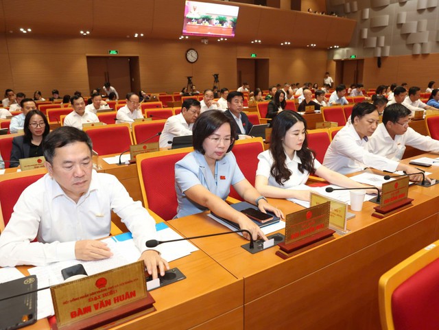 Điều chỉnh giải phóng mặt bằng dự án kết nối sân bay Gia Bình về Thủ đô- Ảnh 1.