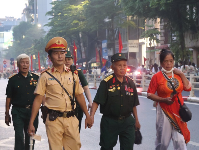 Công an Hà Nội bảo đảm tuyệt đối an ninh, an toàn sự kiện A80- Ảnh 1. Công an Hà Nội bảo đảm tuyệt đối an ninh, an toàn sự kiện A80- Ảnh 1.