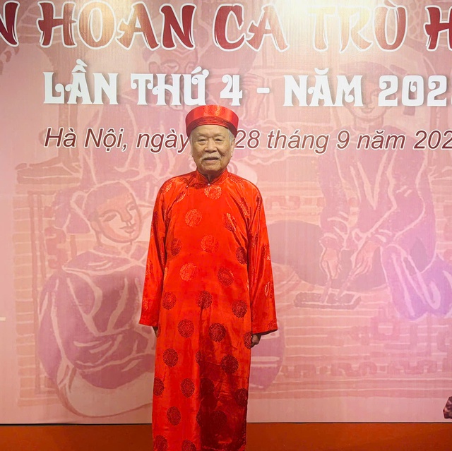 Nghệ thuật ca trù: Hơi thở xưa vang vọng giữa Thủ đô- Ảnh 2.