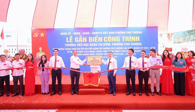 Các trường học ở Hà Nội chào đón ngày Khai giảng năm học mới- Ảnh 3. Các trường học ở Hà Nội chào đón ngày Khai giảng năm học mới- Ảnh 3.