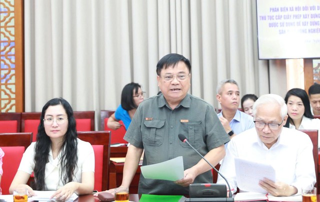 Tháo gỡ vướng mắc trong sử dụng, quản lý đất nông nghiệp- Ảnh 2. Tháo gỡ vướng mắc trong sử dụng, quản lý đất nông nghiệp- Ảnh 2.