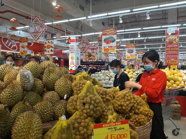 Hà Nội: CPI bình quân 8 tháng tăng 3,37%- Ảnh 1.