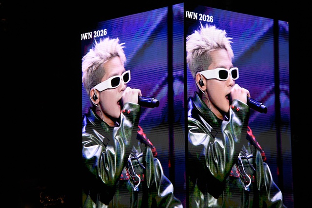 Người dân Thủ đô cùng nhau đón năm mới 2026- Ảnh 6.