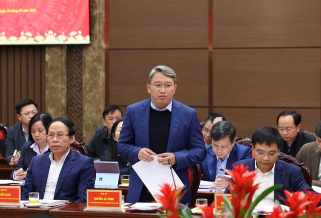 Tăng thẩm quyền để Hà Nội chủ động quyết định các việc lớn- Ảnh 1.