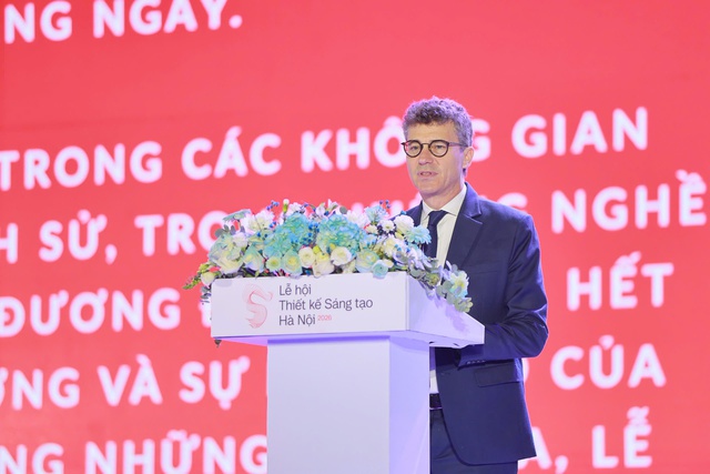'Tụ hội sáng tạo' - Hành trình đến Lễ hội Thiết kế Sáng tạo Hà Nội 2026- Ảnh 2.