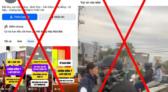 Cảnh giác âm mưu xuyên tạc công tác giải phóng mặt bằng các dự án trọng điểm tại Hà Nội- Ảnh 1.