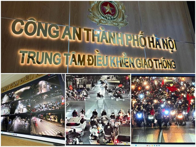 Hà Nội: Camera AI phát huy hiệu quả sau một tháng vận hành- Ảnh 4.