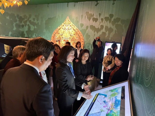 Hà Nội tăng tốc số hóa điểm đến, kiến tạo hệ sinh thái du lịch thông minh- Ảnh 3.