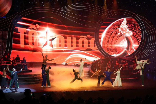 Chương trình nghệ thuật đặc biệt 'Tầm nhìn mới - Kỷ nguyên mới' chào mừng thành công Đại hội XIV - Ảnh 1.