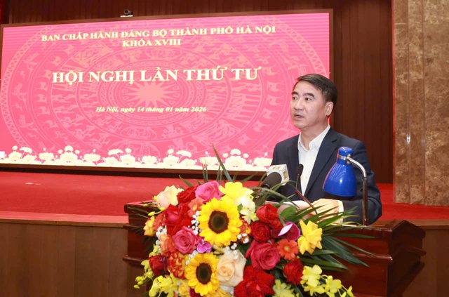 Hà Nội xác định ba trụ cột phát triển: Kinh tế - môi trường - xã hội- Ảnh 1.