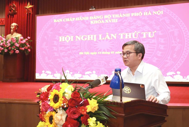Hà Nội phải đi đầu về mô hình phát triển mới dựa trên khoa học - công nghệ- Ảnh 1.