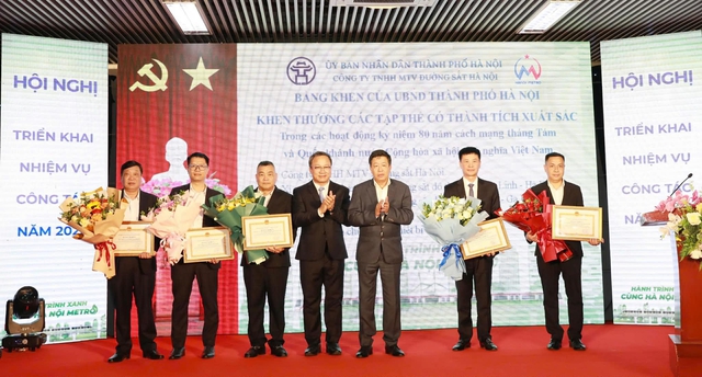 Từng bước làm chủ công nghệ đường sắt đô thị trong nước- Ảnh 2.