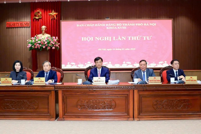 Hà Nội xác lập mô hình tăng trưởng, lấy khoa học - công nghệ làm động lực trung tâm- Ảnh 1.