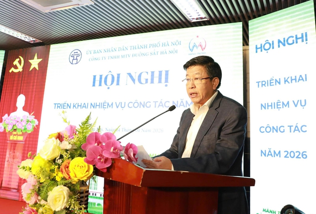 Từng bước làm chủ công nghệ đường sắt đô thị trong nước- Ảnh 1.